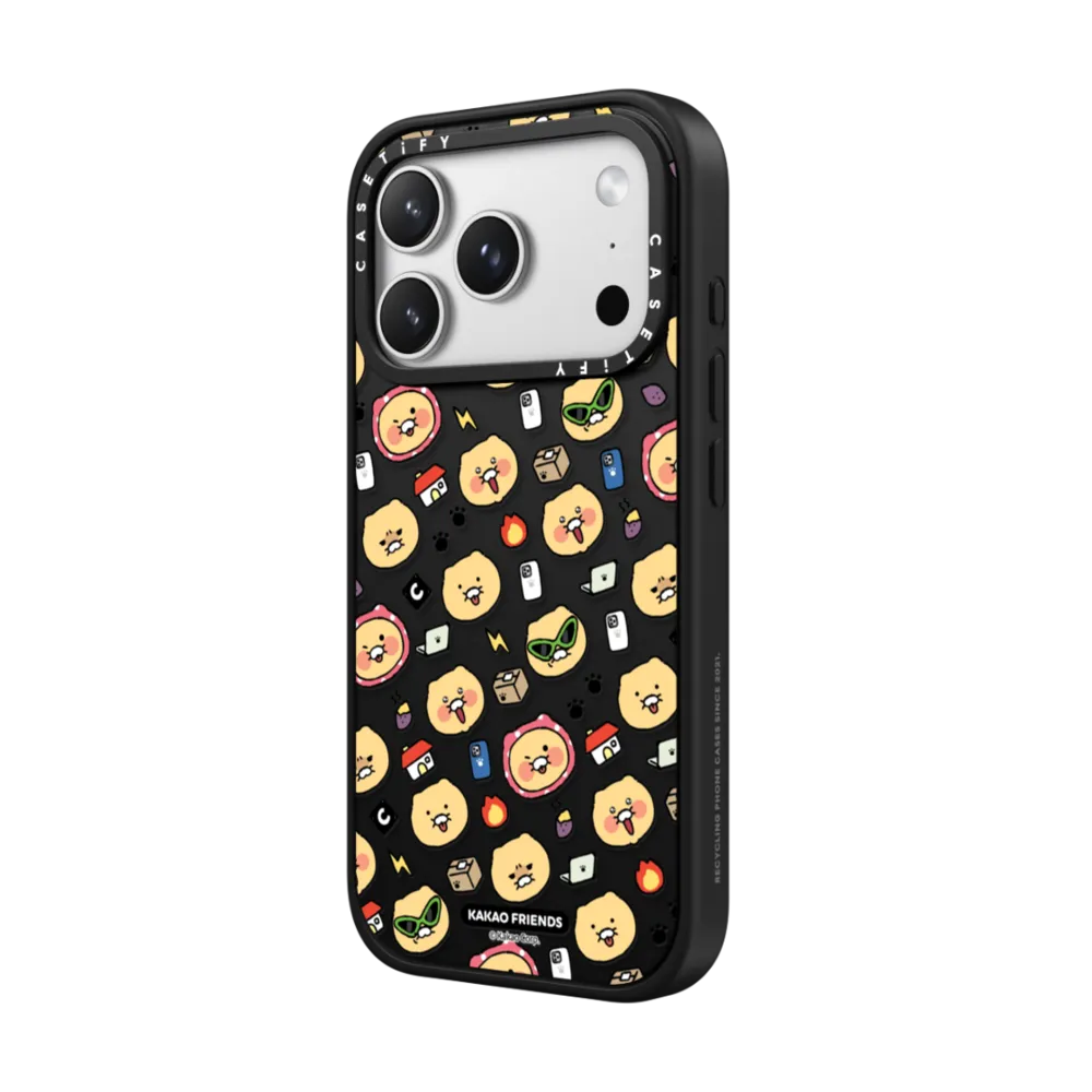 CHOONSIK Pattern Case｜手機殼