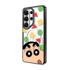 蠟筆小新｜Crayon Shinchan Face Case｜三星手機殼