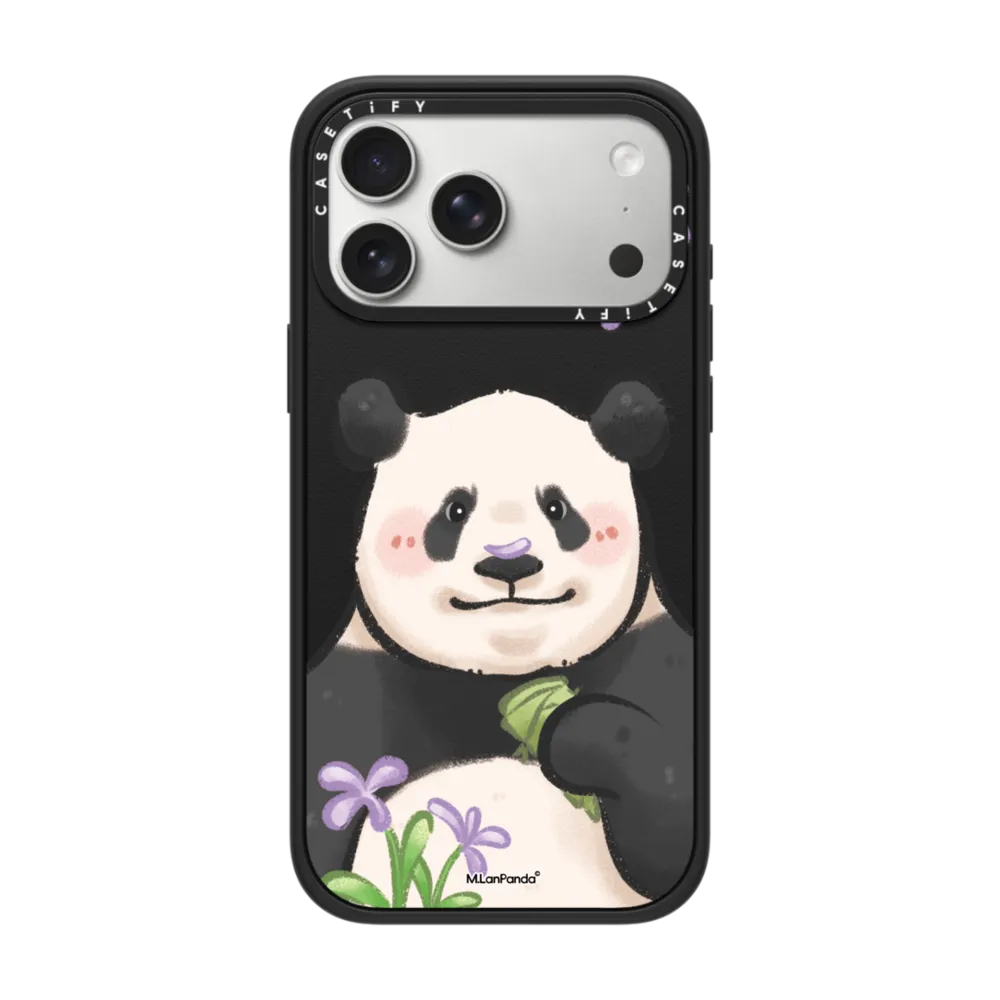 M.LanPanda Face Case｜手機殼