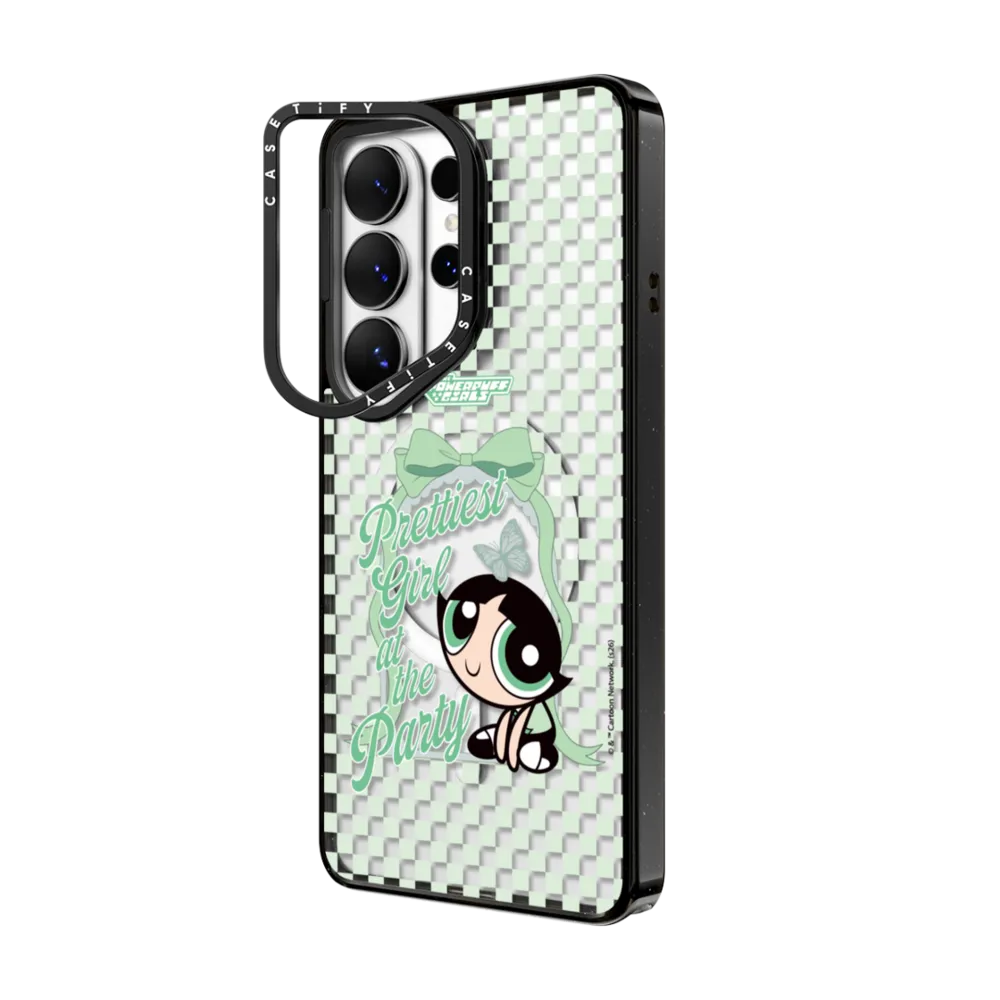The Powerpuff Girls Phone Case - Buttercup｜三星手機殼