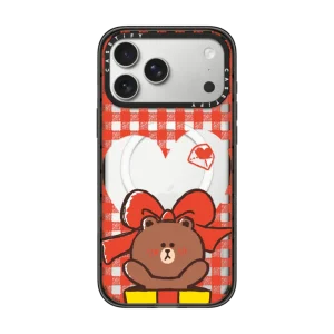 LINE FRIENDS BROWN's Gift Case｜手機殼