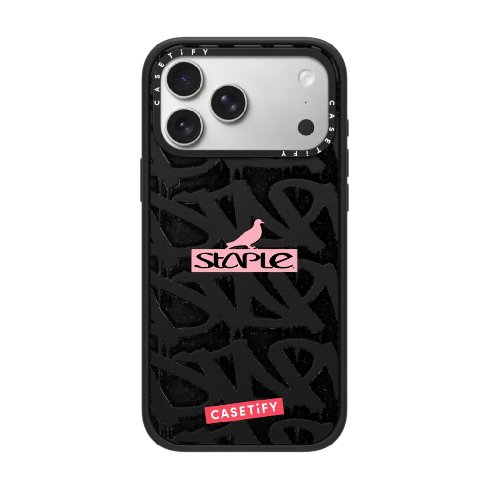 STAPLE Graffiti Logo Case｜手機殼