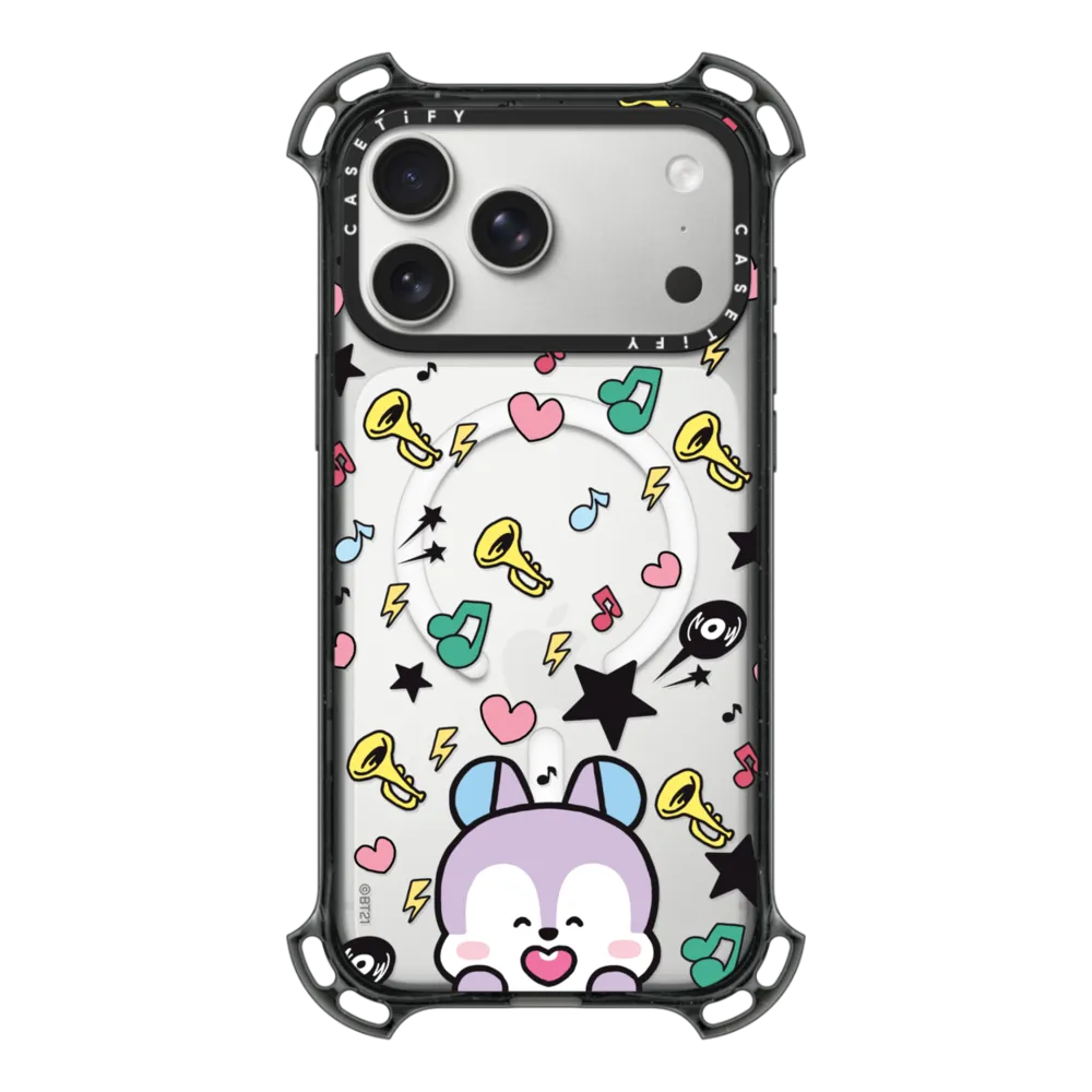 BT21｜BT21 Custom Case - MANG