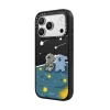線條小狗｜Maltese Shooting Star Case｜手機殼