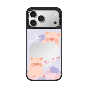 罐頭豬LuLu LuLu The Piggy Heart Case｜手機殼