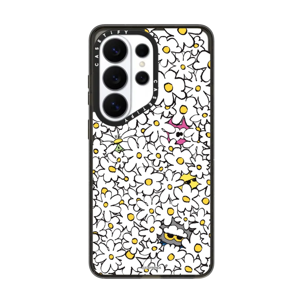 Daisy Case｜三星手機殼
