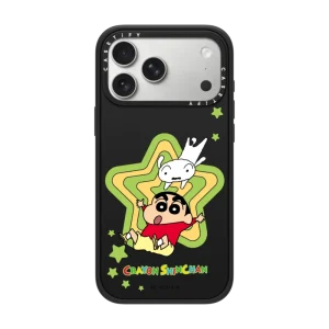 蠟筆小新 Shinchan & Shiro Case｜手機殼