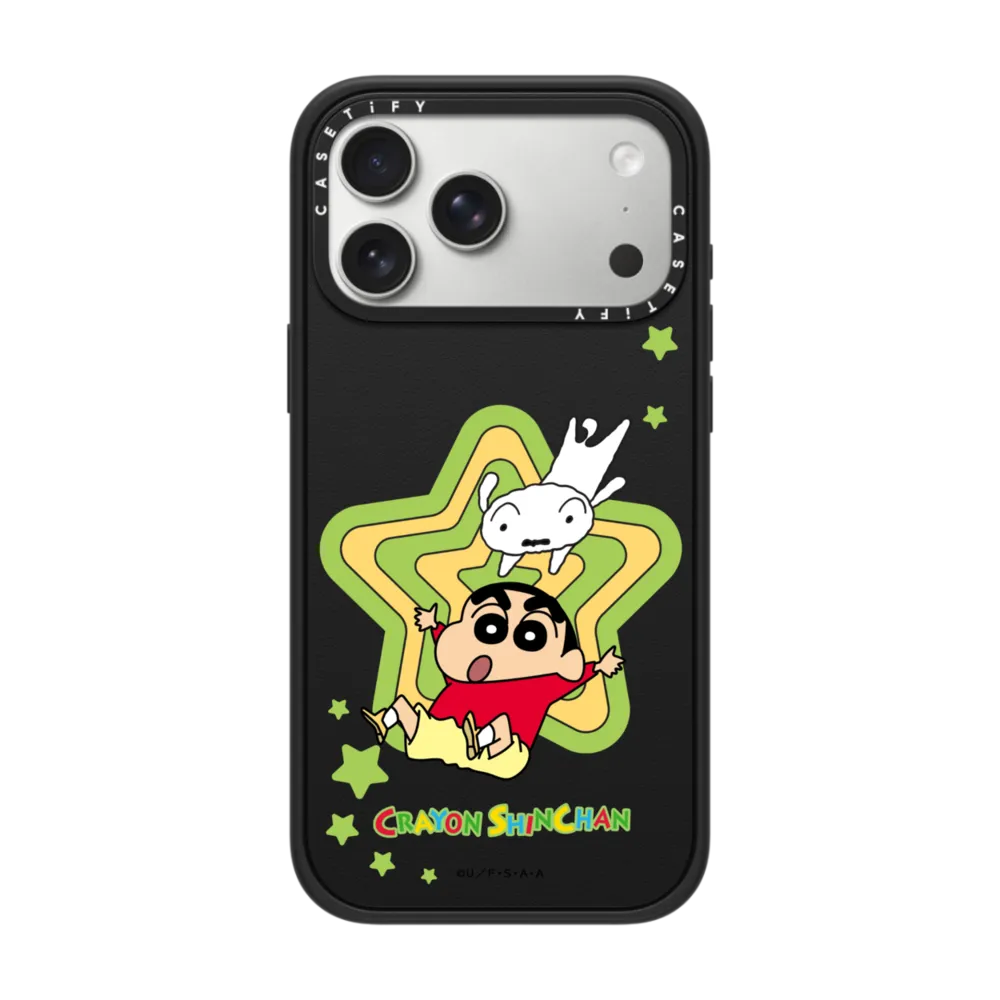 Shinchan & Shiro Case｜手機殼