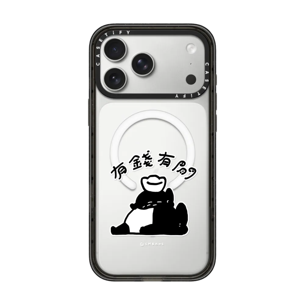 Rich and Free｜手機殼