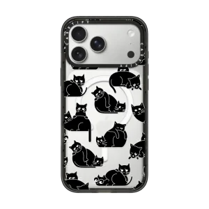 Hide & Seek Cats｜手機殼