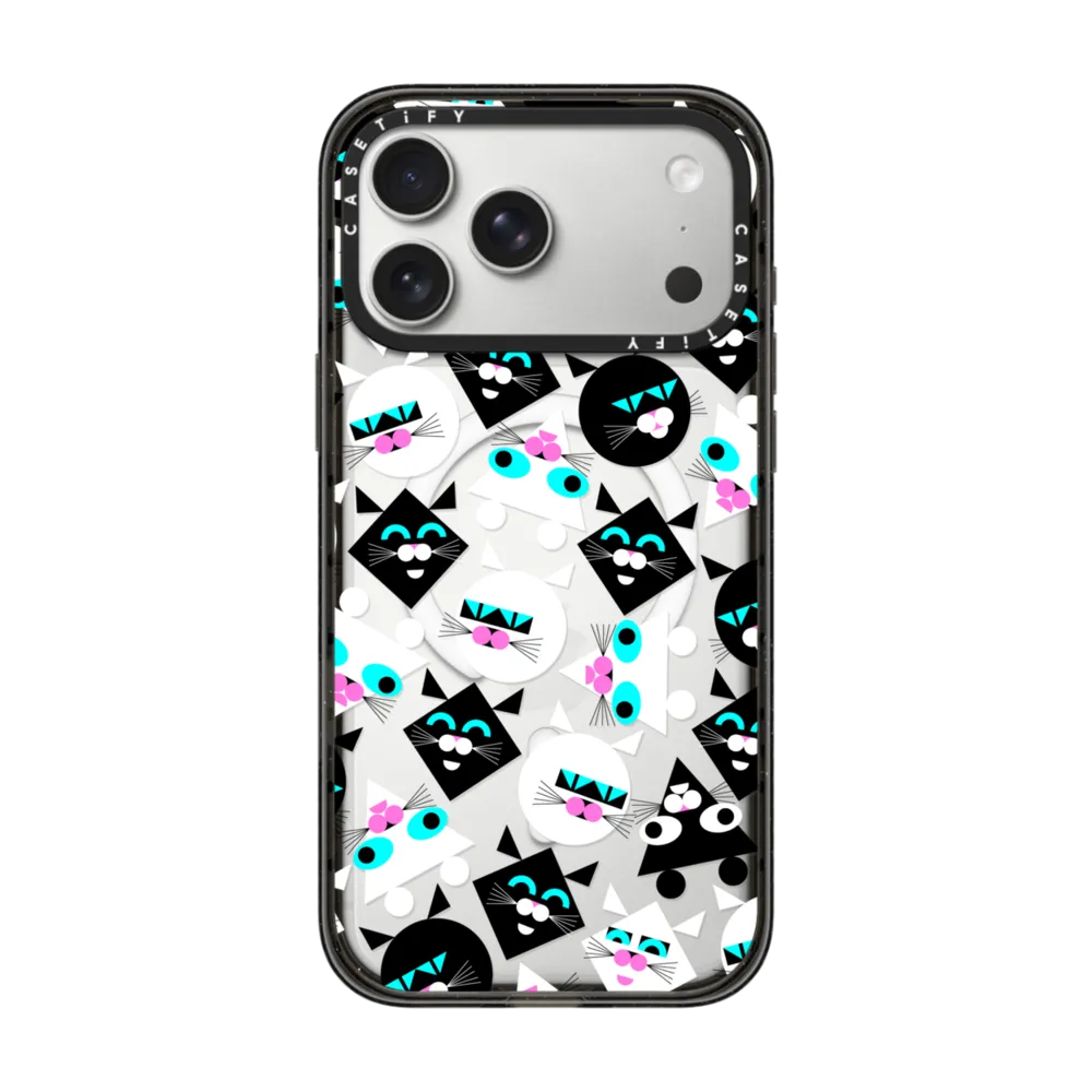 Simple Cat - 02｜手機殼