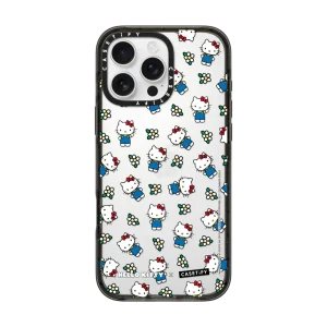 Hello Kitty（凱蒂貓）｜Hello Kitty Flower Case｜手機殼
