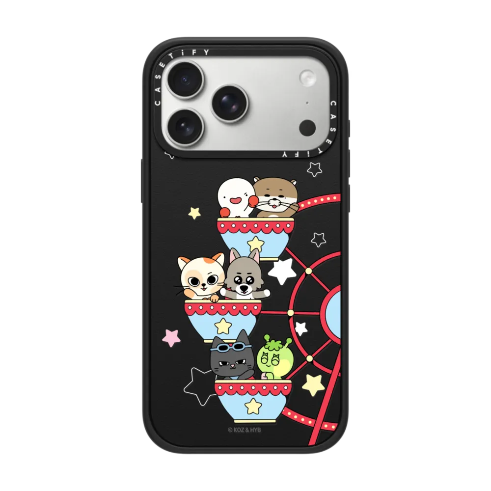 BBNEXDO Ferris Wheel Case｜手機殼