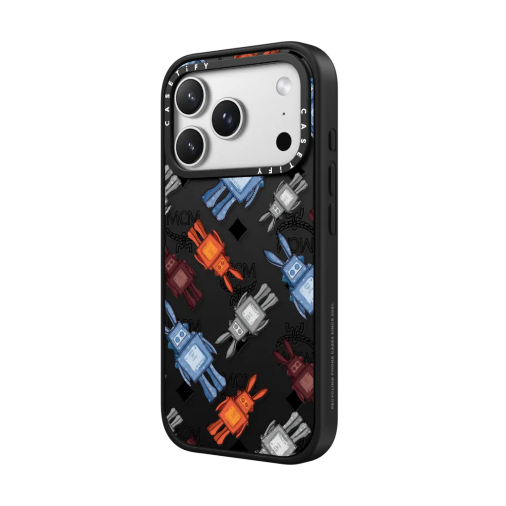 MCM Rabot Pattern Case｜手機殼