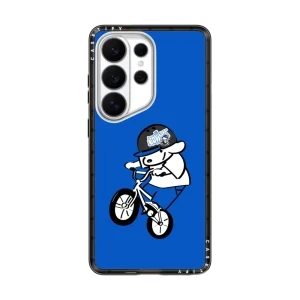 Chill Time in NY (BMX) - Blue｜三星手機殼