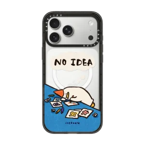 SSEBONG 系列｜No idea｜手機殼