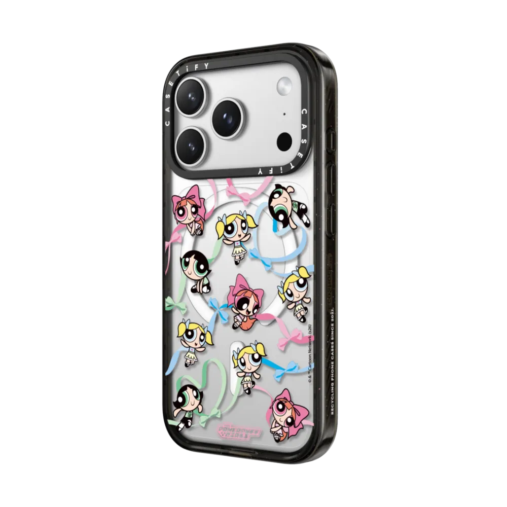 飛天小女警 The Powerpuff Girls Ribbon Medley Case｜手機殼