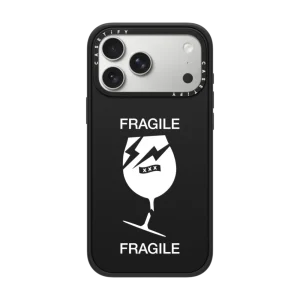 FRAGILE Glass Case｜手機殼