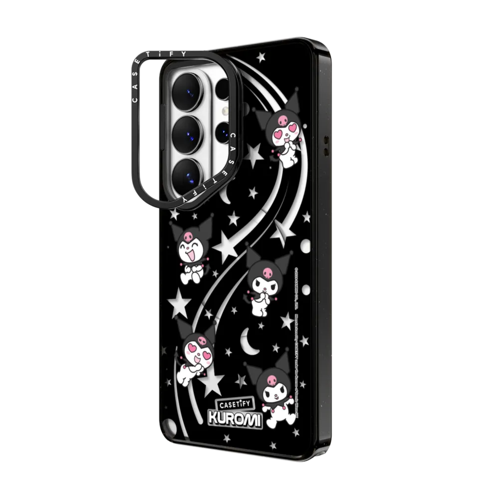 Kuromi Galactic Stardust Case｜三星手機殼
