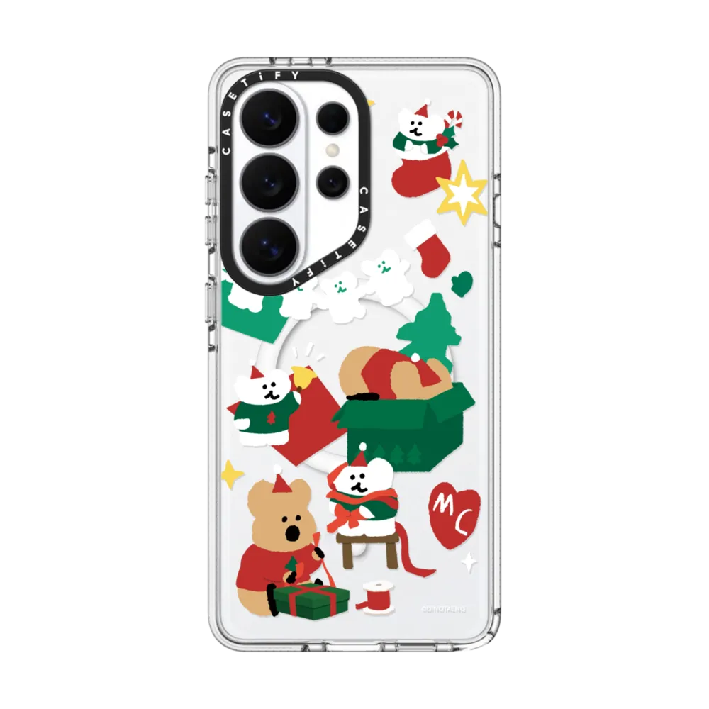 MARSHVILLE HOLIDAY 02｜三星手機殼