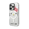 Hello Kitty（凱蒂貓）｜Hello Kitty Face Clear Case｜手機殼