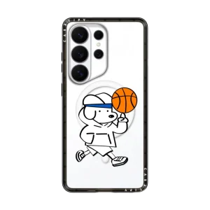 Chill Time in NY (Basketball 02)｜三星手機殼