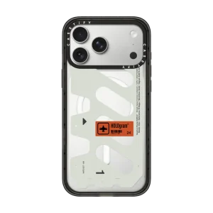 HOLOgram (White)｜手機殼