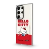 Hello Kitty（凱蒂貓）｜Hello Kitty Puffy Case｜三星手機殼