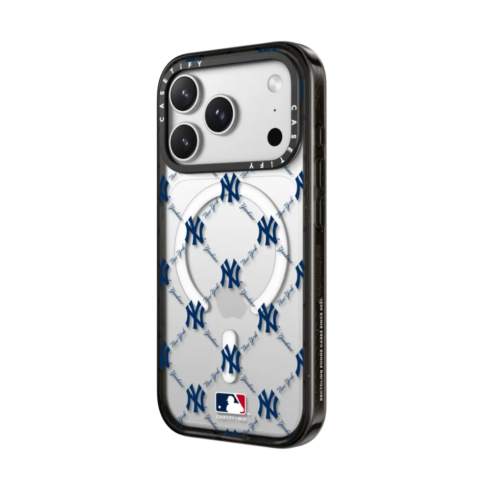 NEW YORK YANKEES Monogram Case｜手機殼