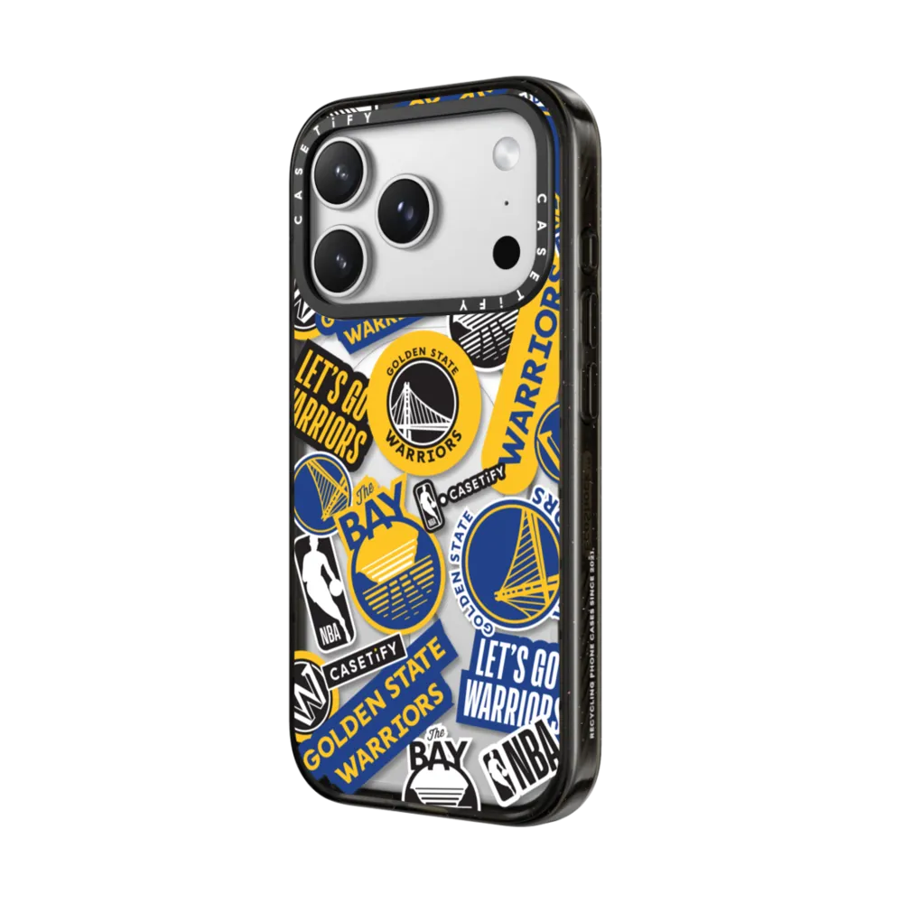 WARRIORS Mania Case｜手機殼