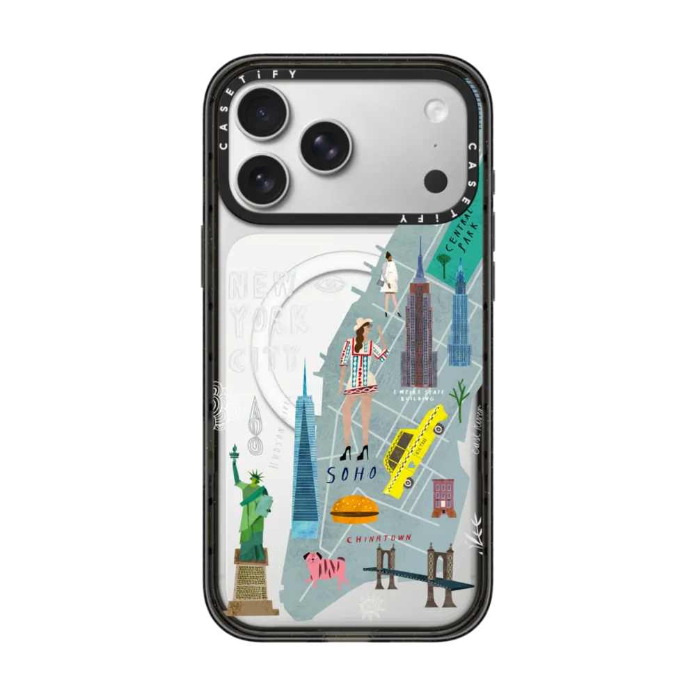 NEW YORK CITY｜手機殼