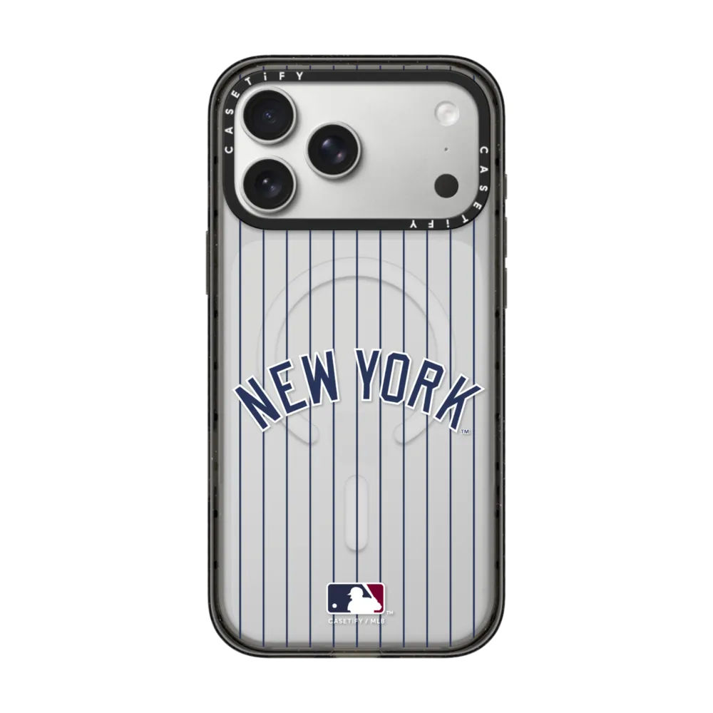 NEW YORK YANKEES Jersey Case｜手機殼