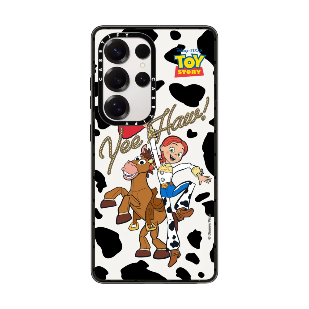 玩具總動員｜Disney and Pixar's Toy Story | Yee Haw Jessie Case