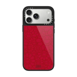 村上隆｜MULTI-FLOWERS (RED) PHONE CASE｜手機殼
