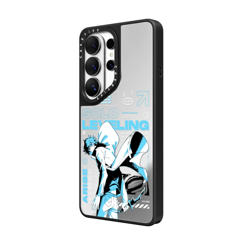我獨自升級｜Solo Leveling Sung Jin Woo Medley Phone Case｜三星手機殼