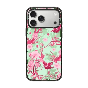 Pink butterfly Case｜手機殼