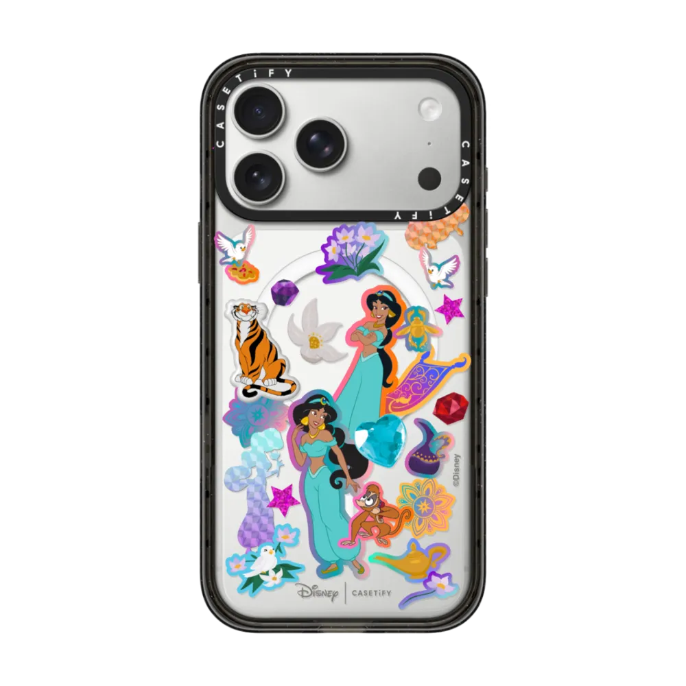 Jasmine Stickermania Case｜手機殼