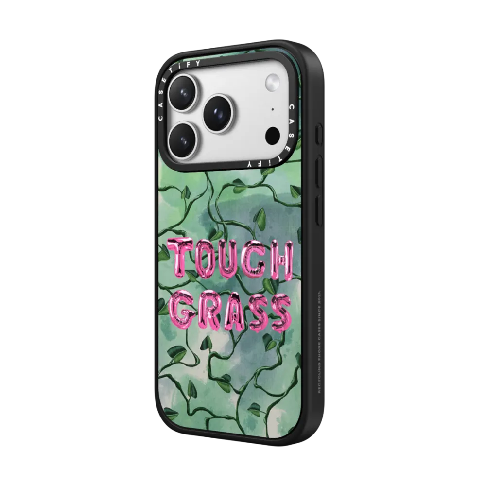 Touch Grass｜手機殼