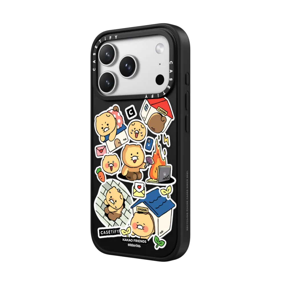 CHOONSIK Sticker Case｜手機殼