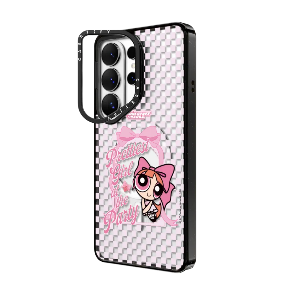The Powerpuff Girls Phone Case - Blossom｜三星手機殼
