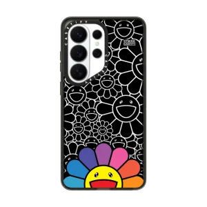 村上隆｜Smile Rainbow Phone Case｜三星手機殼