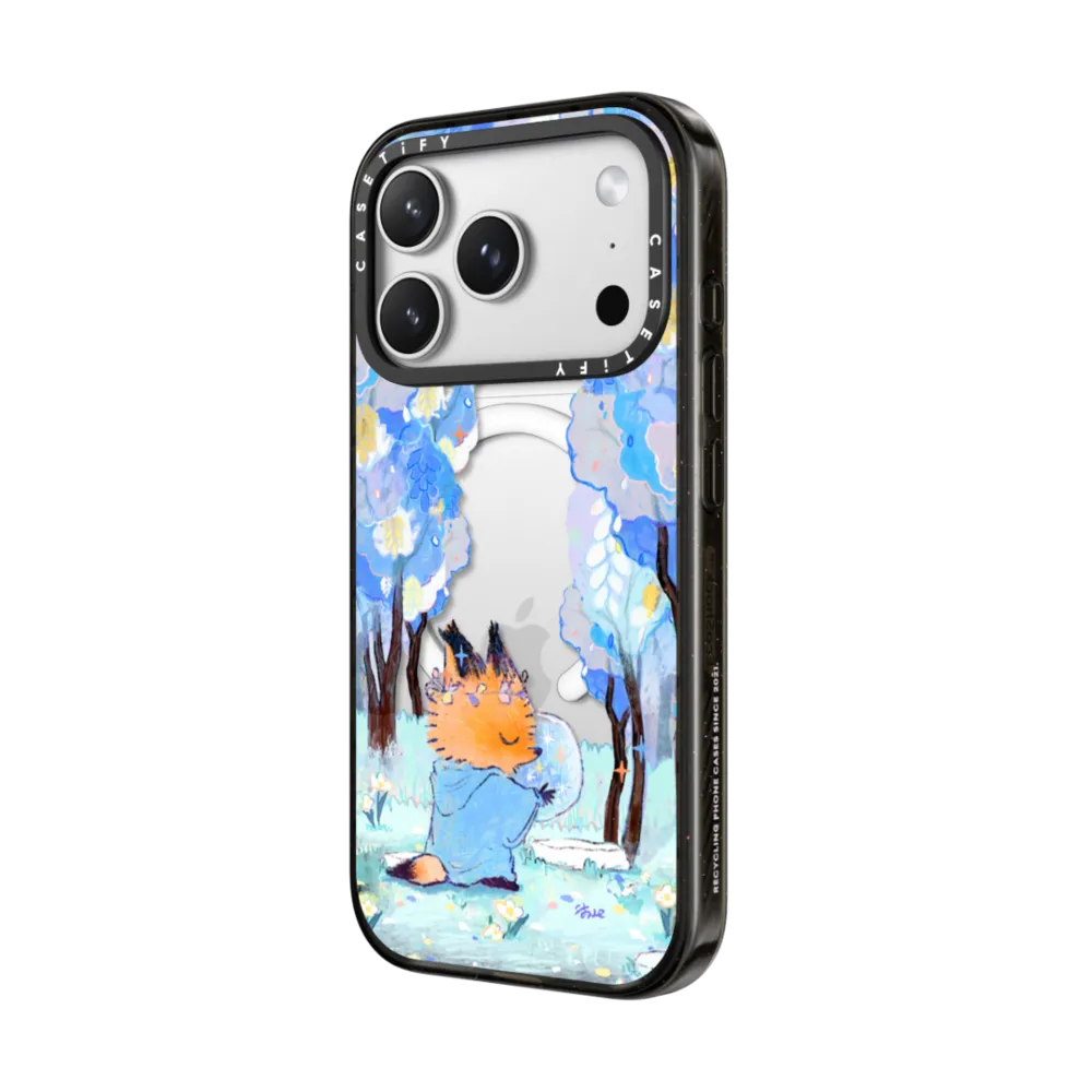 Glass Forest Case｜手機殼
