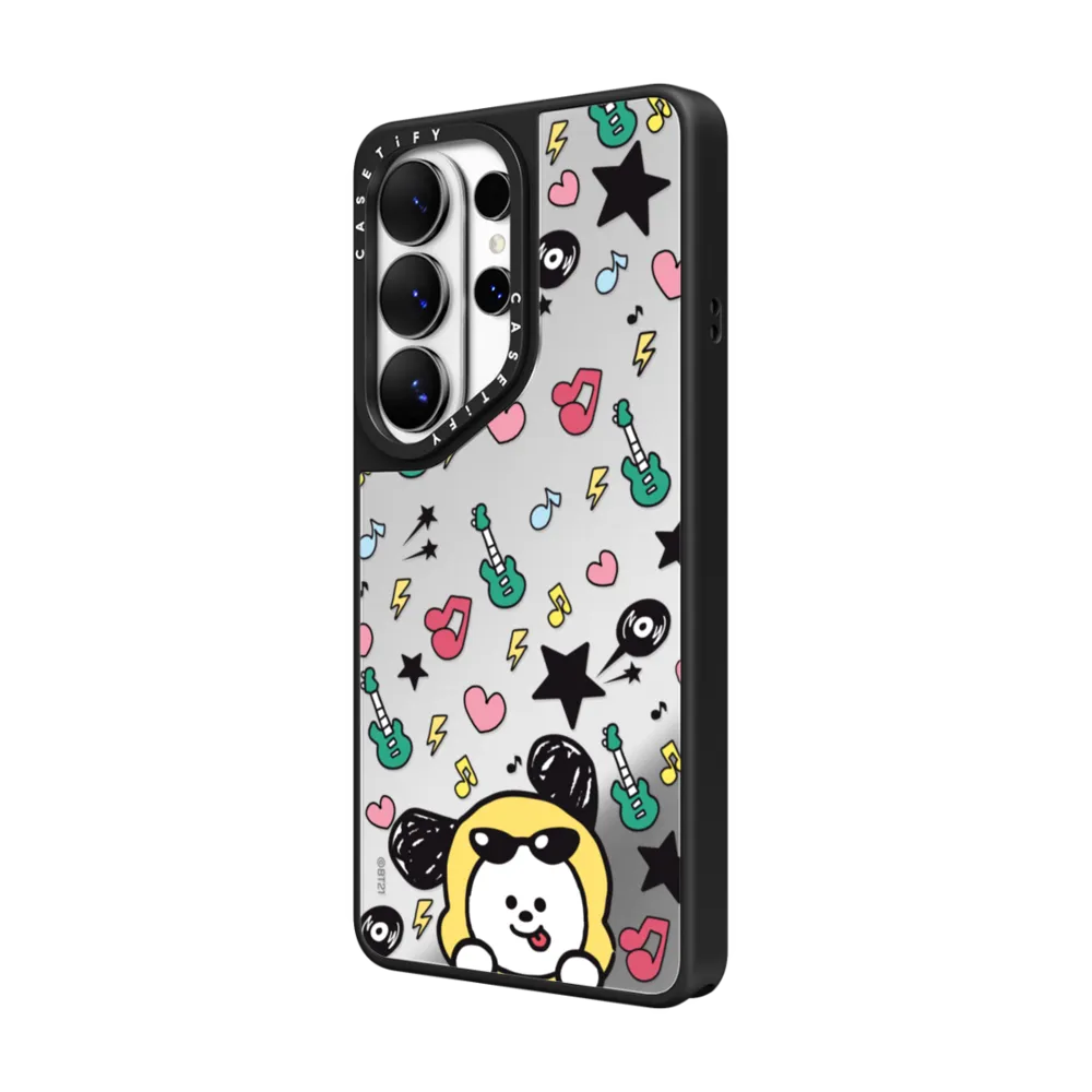 BT21 系列｜BT21 Custom Case - CHIMMY｜三星手機殼