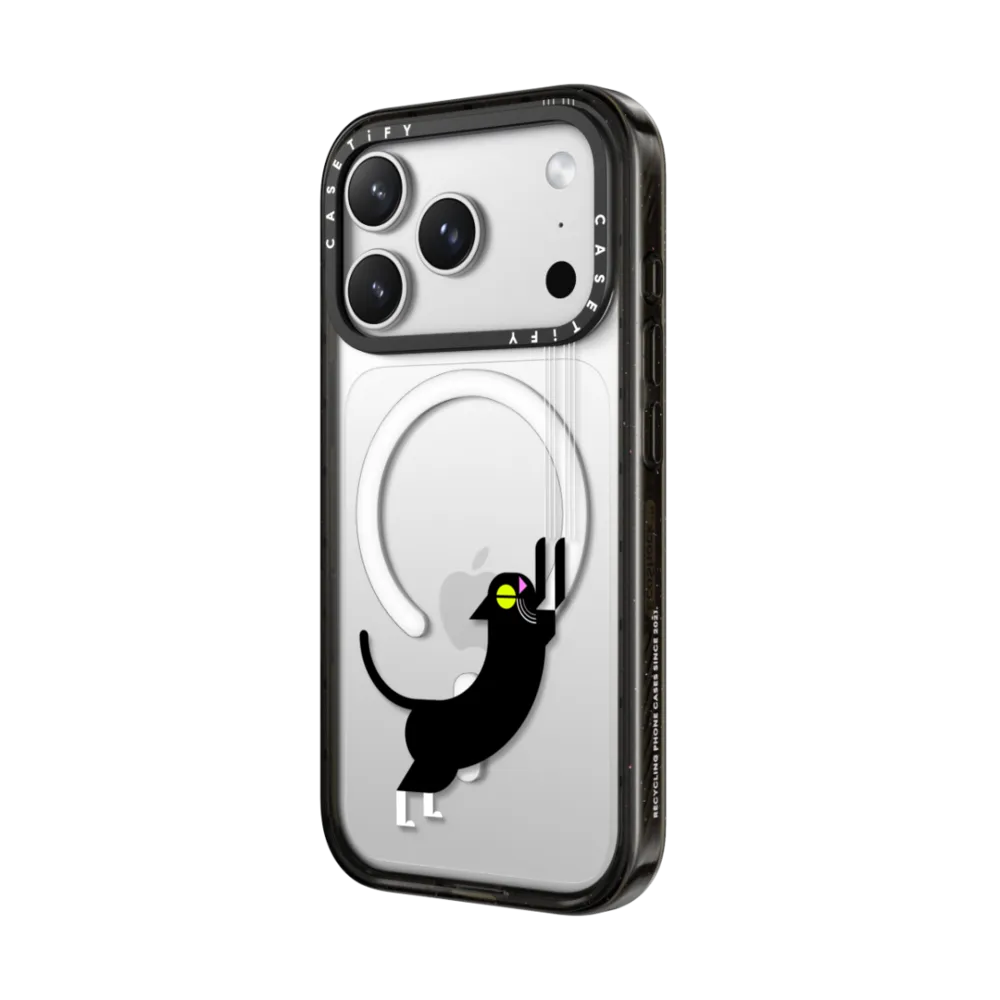 Simple Cat - 07｜手機殼