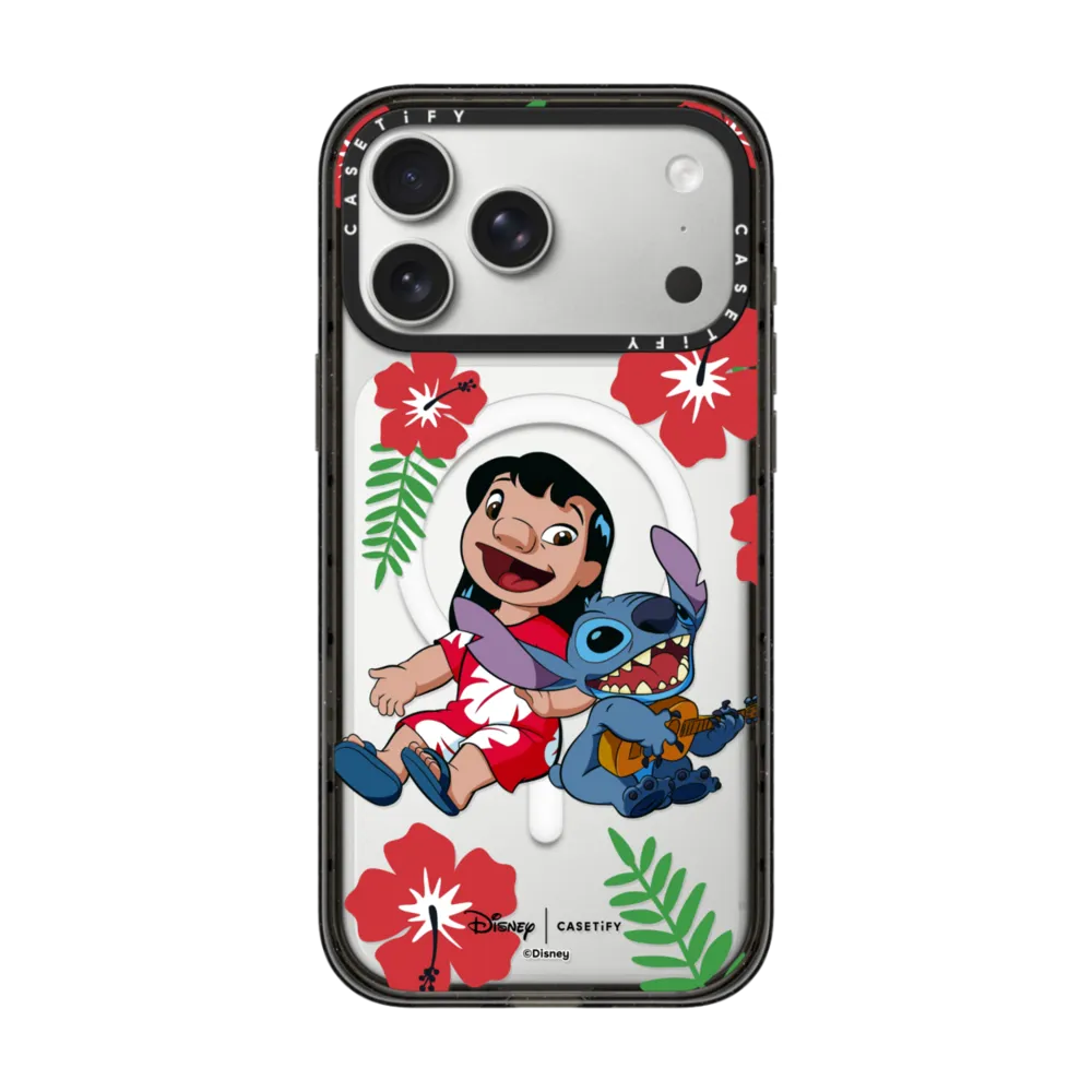 Disney 星際寶貝｜Hawaii Pattern Case｜手機殼