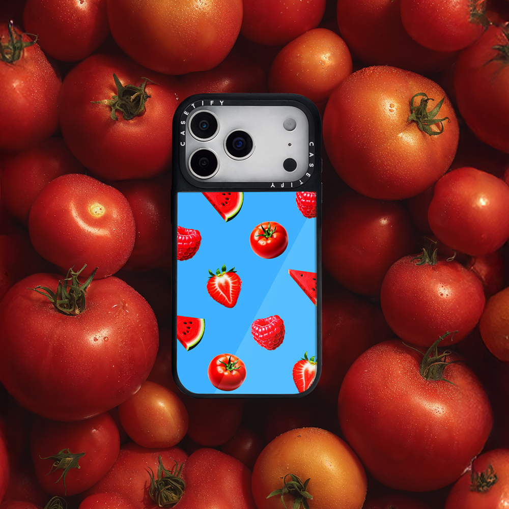 航海王 25 週年｜WANTED Luffy Case (Matte Black)｜手機殼