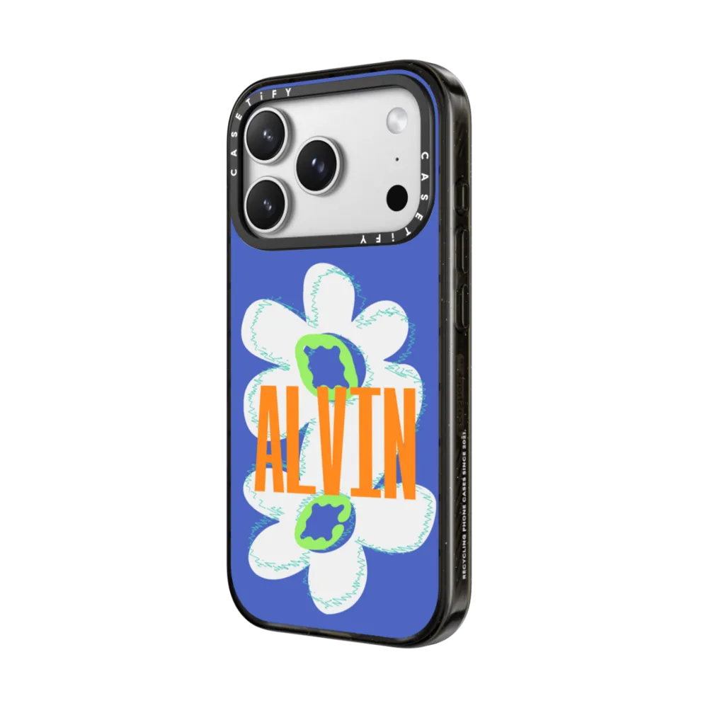 G-DRAGON MAKE iT YOURS｜MAKE iT YOURS Custom - Twins Daisy Phone Case｜手機殼