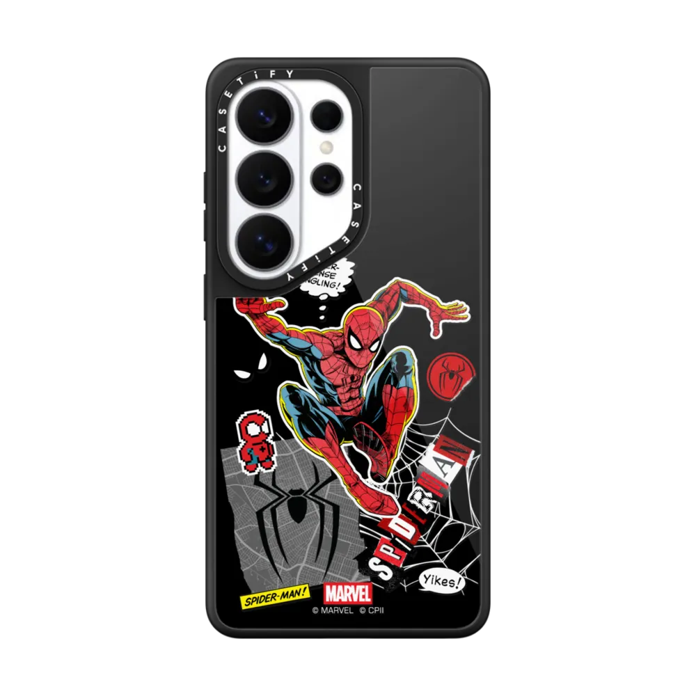 蜘蛛人｜Spider-Man Custom Sticker Case -Venom Clash