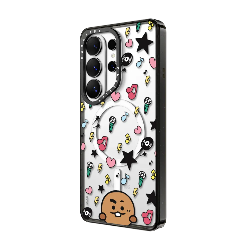BT21｜BT21 Custom Case - SHOOKY｜三星手機殼