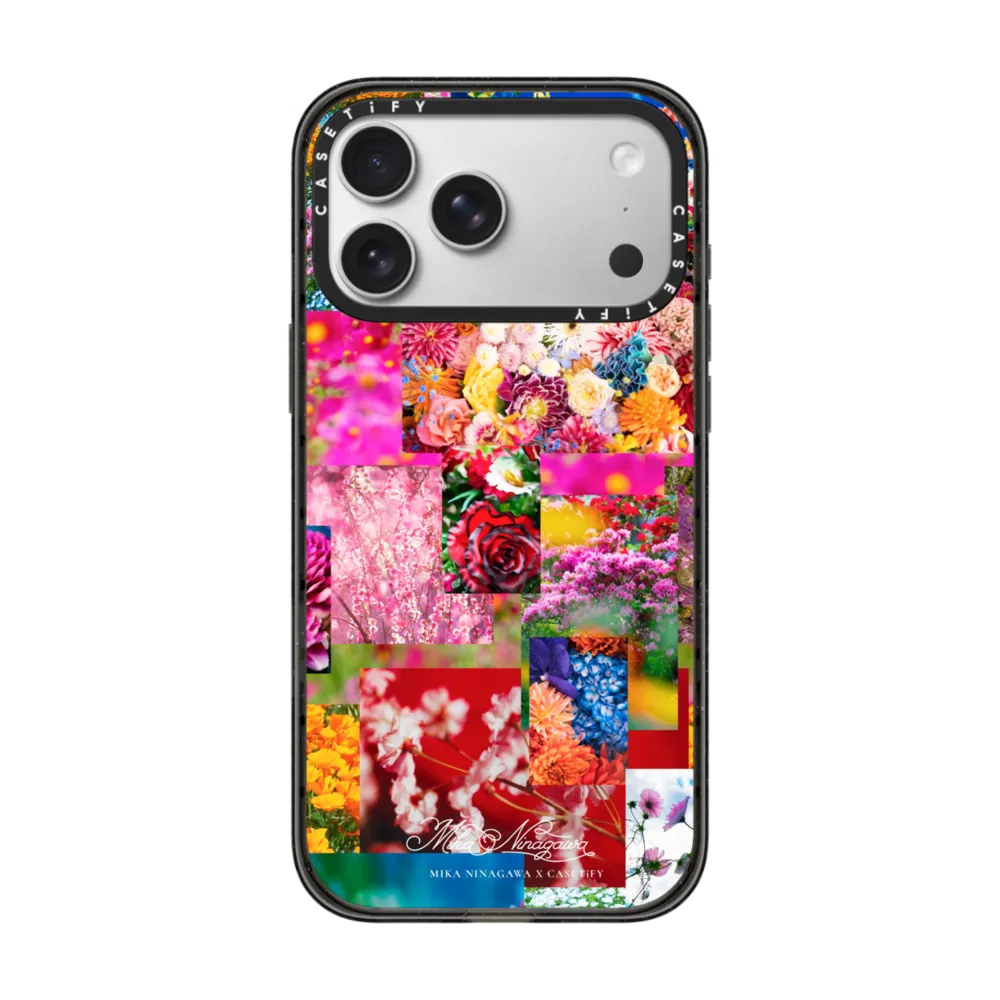 Flower Collage Phone Case｜手機殼